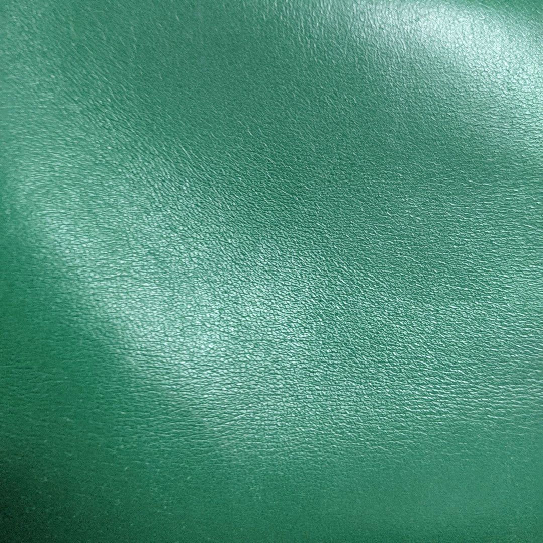 COACH PILLOW TABBY 26 Green Cowhide Crossbody Handbag Single Shoulder Bag Golden hardware shoulder straps-(SKU)-13671839