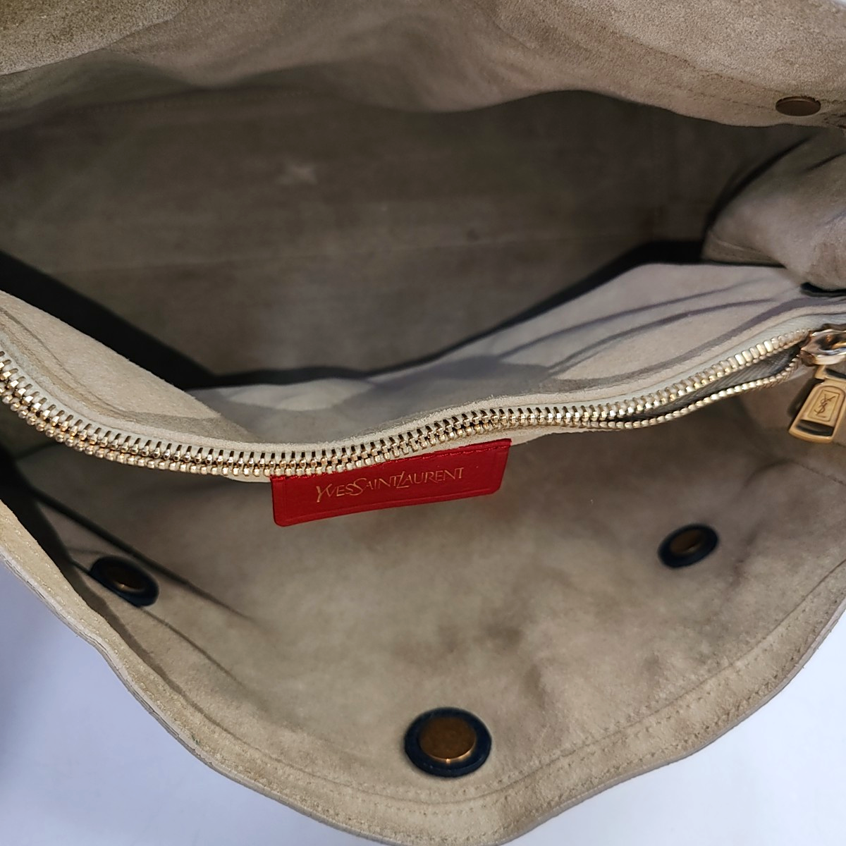YSL MUSE TWO Red Cowhide Handbag Single Shoulder Bag Crossbody Bag Golden hardware-(SKU)-947613450