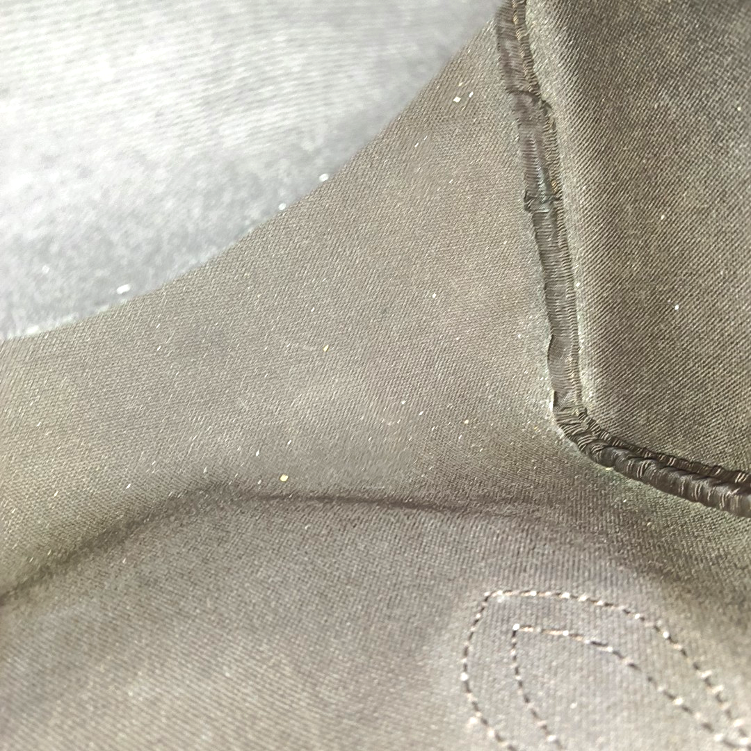 BURBERRY Medium size Khaki Coated Canvas War Horse Grain Handbag Golden hardware-(SKU)-960568597