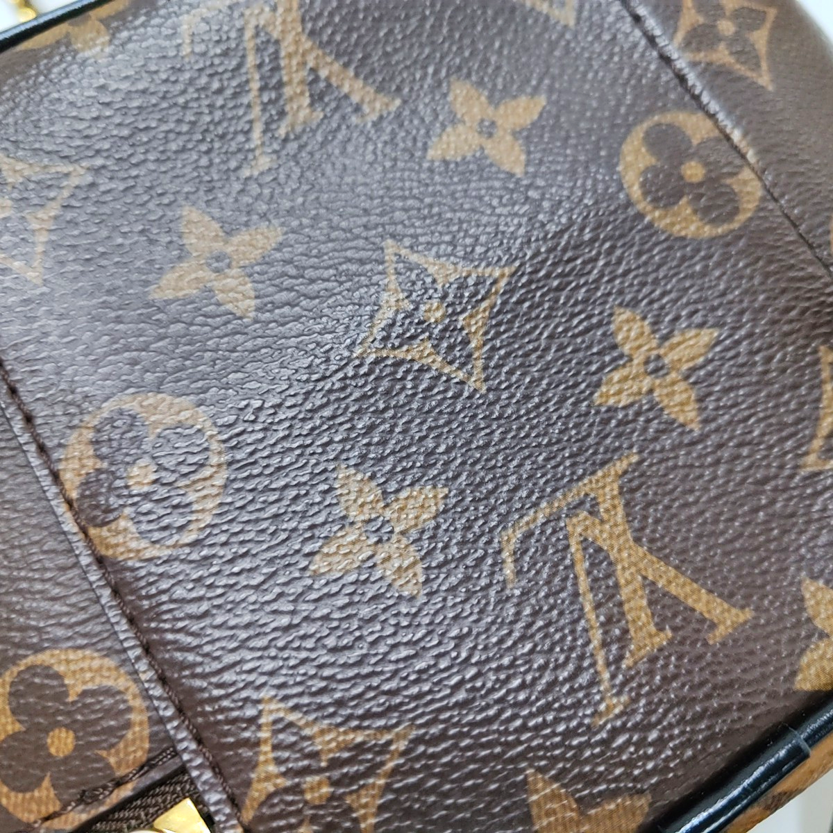 LOUIS VUITTON NICE Small Brown Coated Canvas Monogram Single Shoulder Bag Handbag Crossbody Bag Golden Hardware Removable Strap-(SKU)-964285955