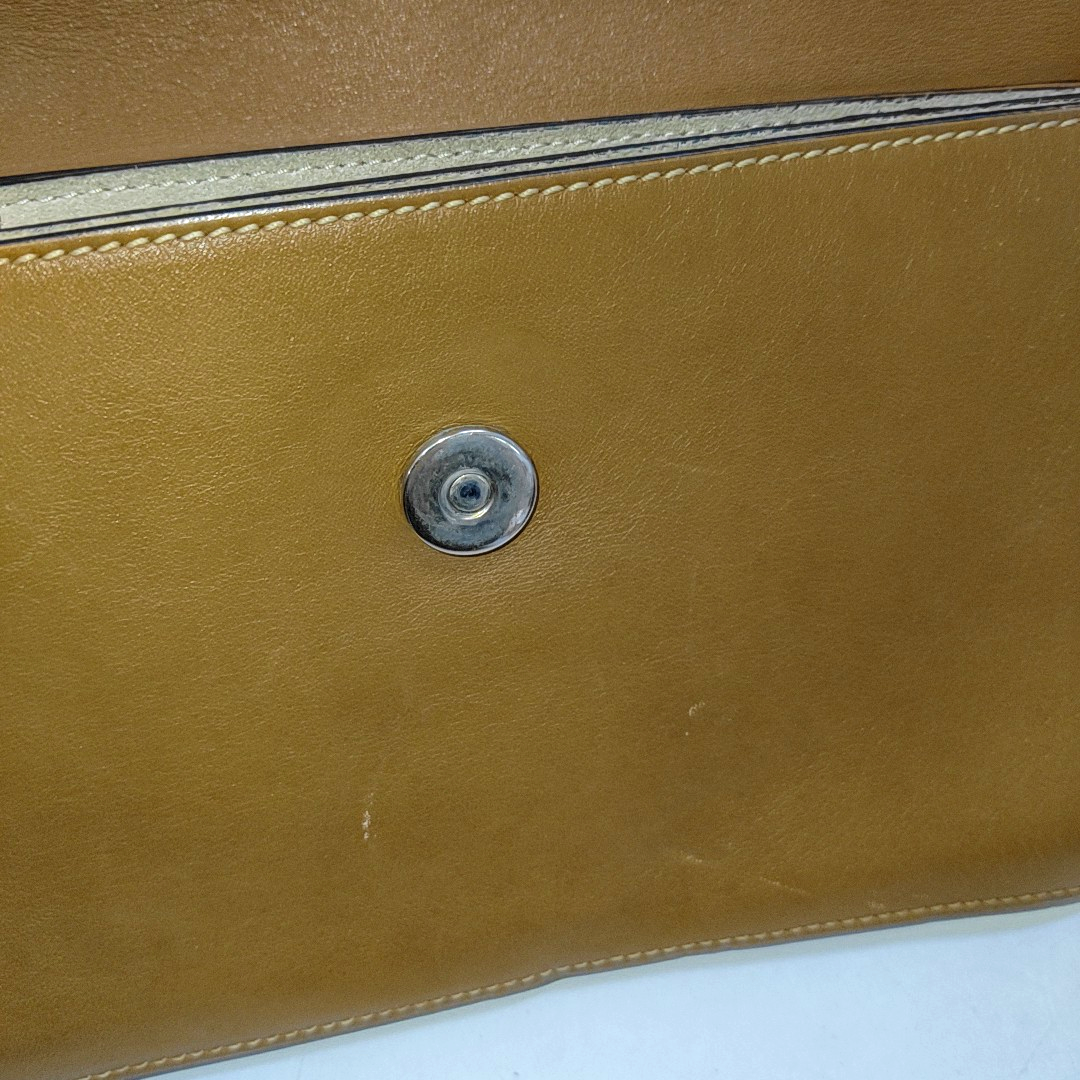 Chloé Faye Small size Brown Leather Crossbody Single Shoulder Bag Golden Silver Hardware-(SKU)-942554475