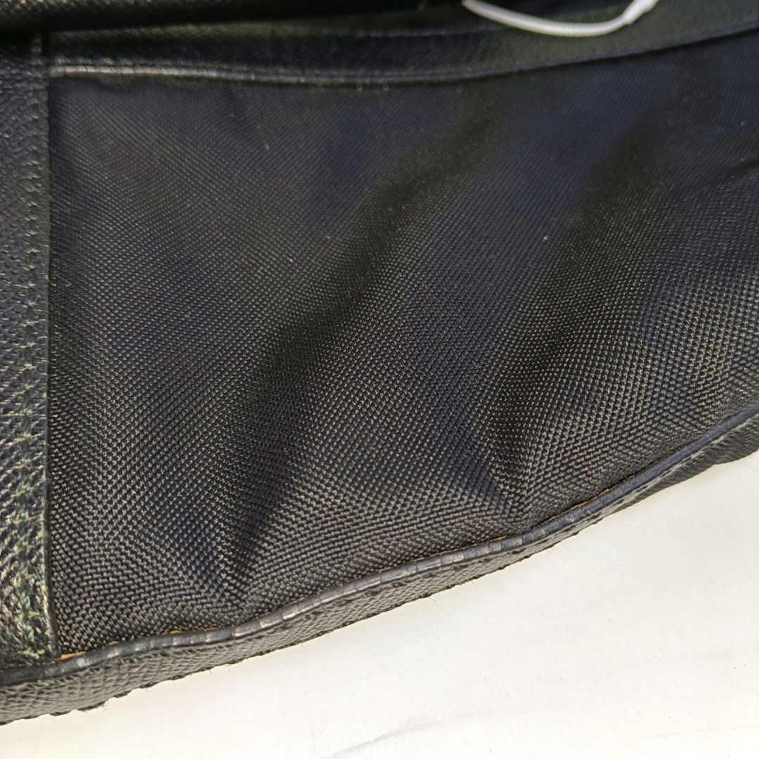 BURBERRY Tote bag Black Nylon Tote Bag Ruthenium color hardware-(SKU)-938859826