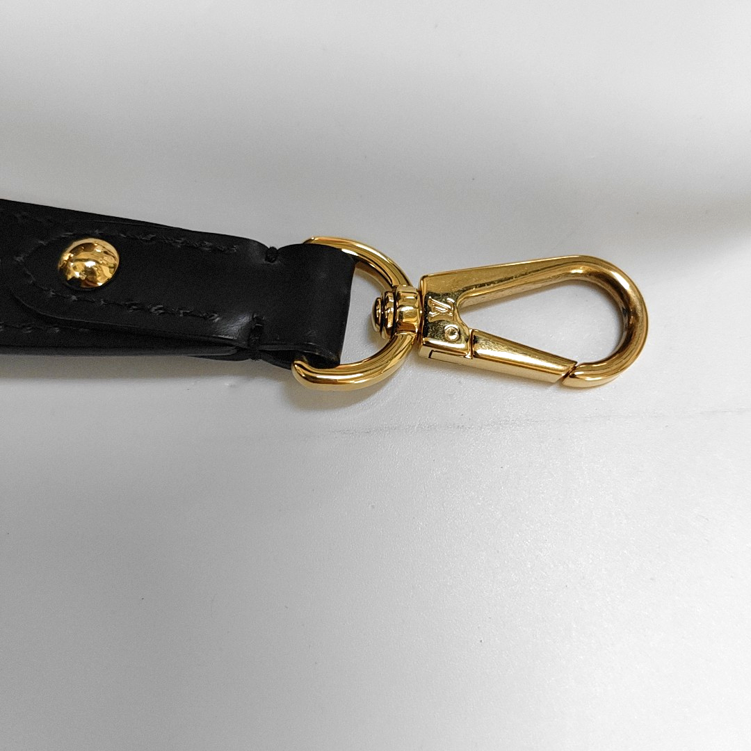 LOUIS VUITTON BENTO BOX, brown coated canvas monogram crossbody bag, shoulder bag, handbag with golden hardware and 2 detachable straps-(SKU)-956133606