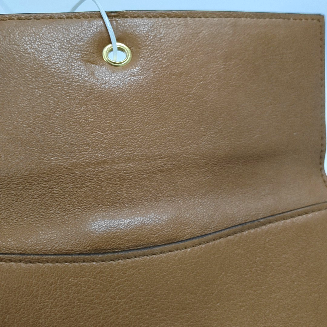 Alexander McQUEEN WalletBrown Cowhide Inlaid Wallet-(SKU)-933101055