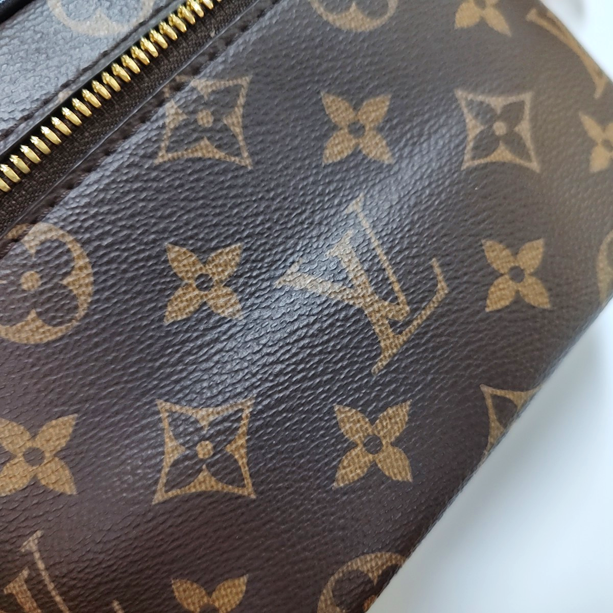 LOUIS VUITTON NICE Small Brown Coated Canvas Monogram Single Shoulder Bag Handbag Crossbody Bag Golden Hardware Removable Strap-(SKU)-964285955