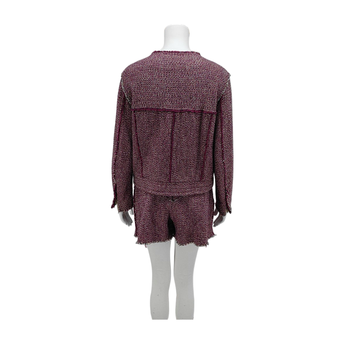 Chloé Mcode Spring Multi-Color Wool Women's Other Suit-(SKU)-942689516