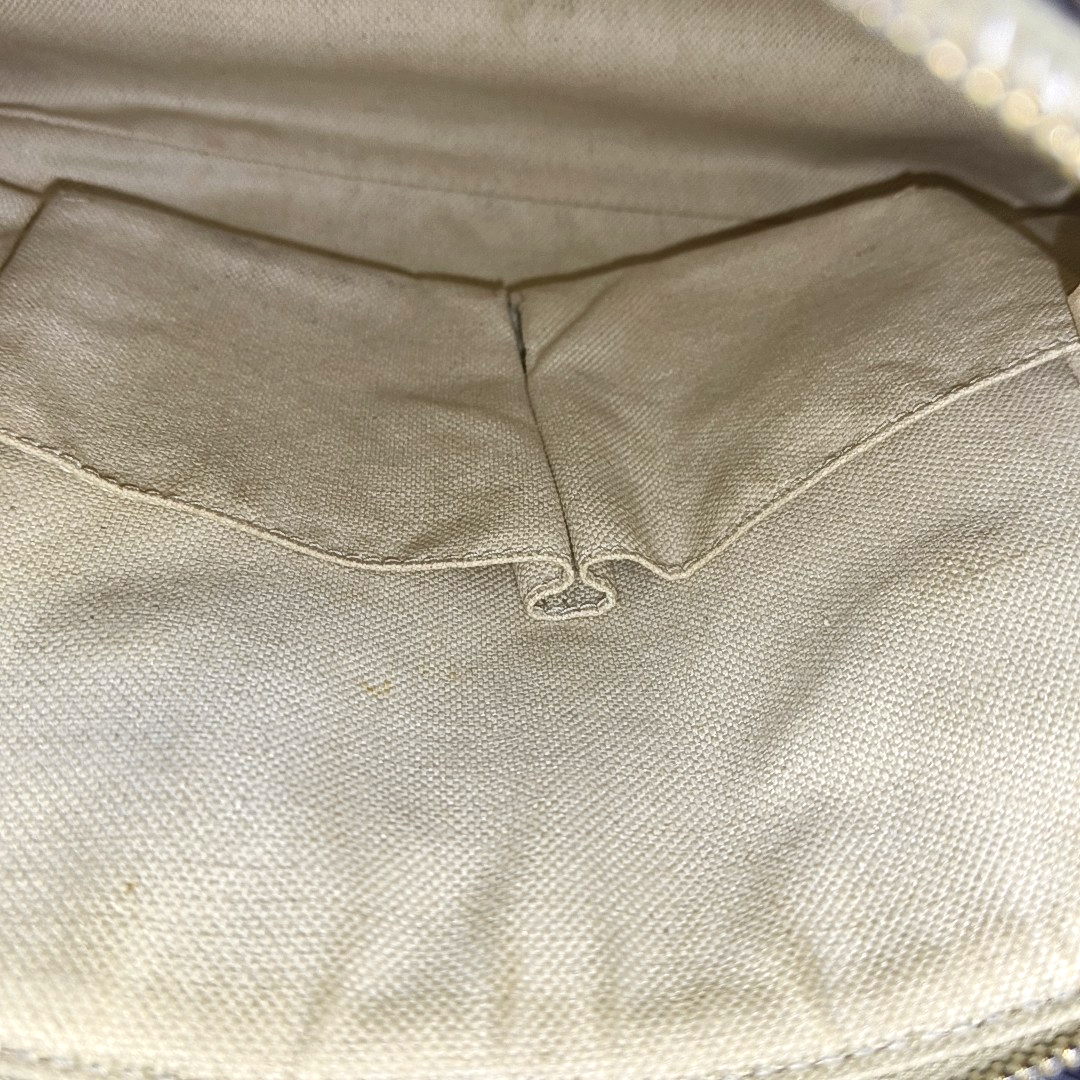 GUCCI Small size Khaki Coated Canvas Monogrammed Single Shoulder Bag Tote Golden hardware Removable shoulder strap-(SKU)-942536212