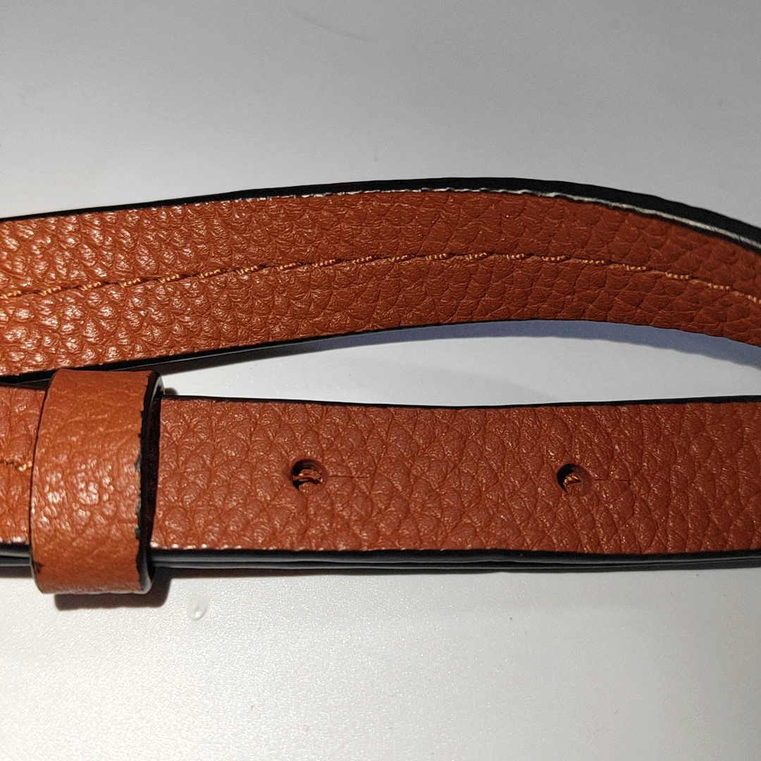 MICHAEL KORS Mercer Large size Orange Cowhide Single Shoulder Bag Crossbody Tote Golden hardware Removable shoulder strap-(SKU)-929074479