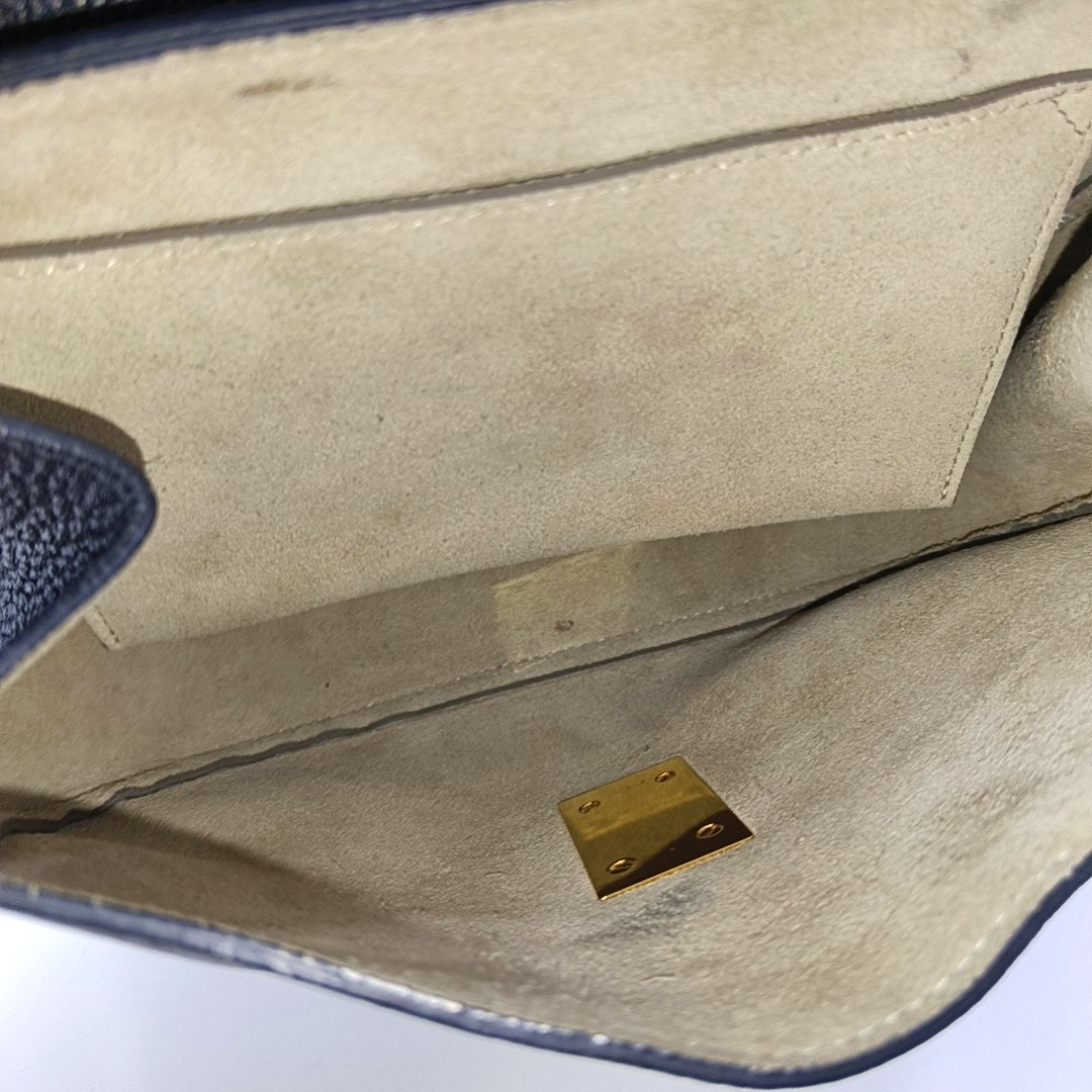 Chloé Drew Medium size Black Cowhide Piglet Bag Crossbody Single Shoulder and Tote Bag Golden hardware-(SKU)-956834462