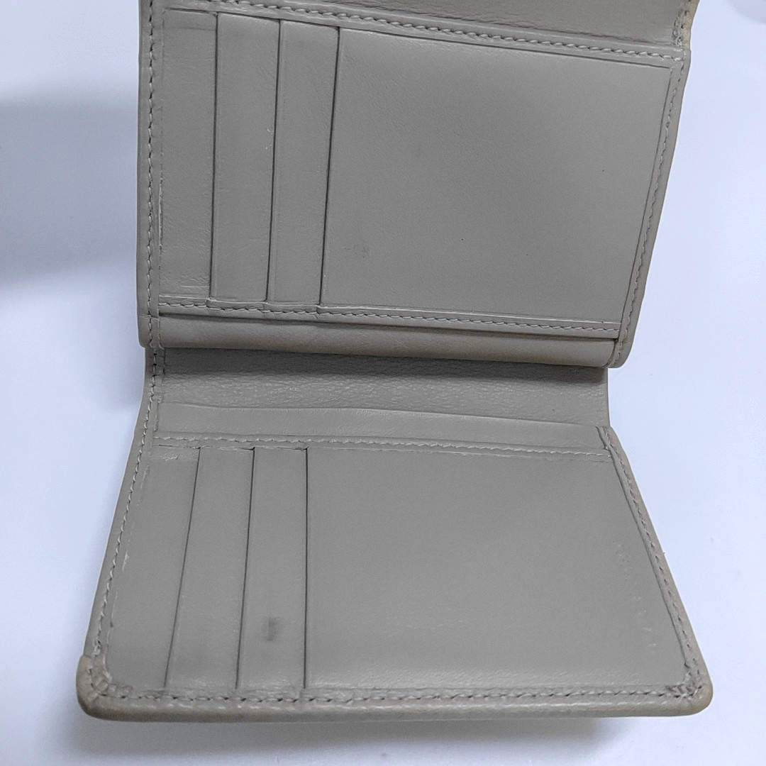 BURBERRY Multicolor Coated Canvas Wallet-(SKU)-955852193