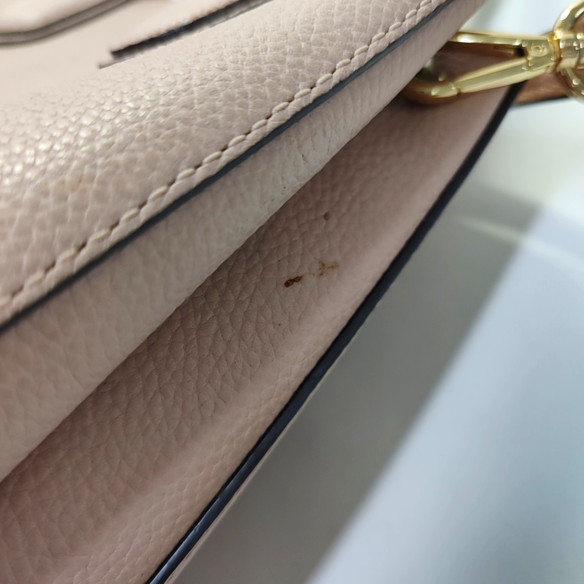 MICHAEL KORS Tote bag Medium size Pink Cowhide Crossbody Tote Bag Single Shoulder Golden hardware Removable shoulder strap-(SKU)-944298162