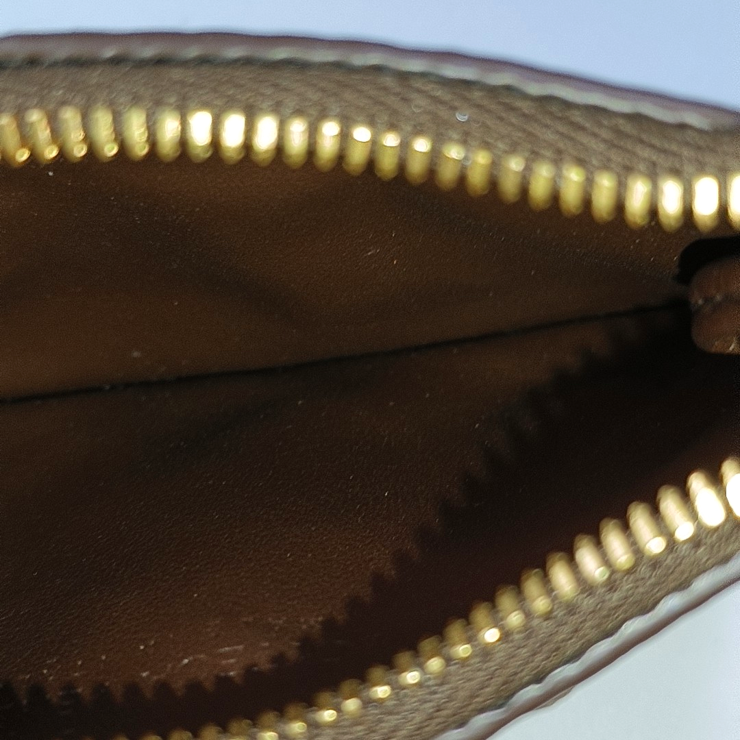 BOTTEGA VENETA Brown Cowhide Woven Wallet-(SKU)-958077989