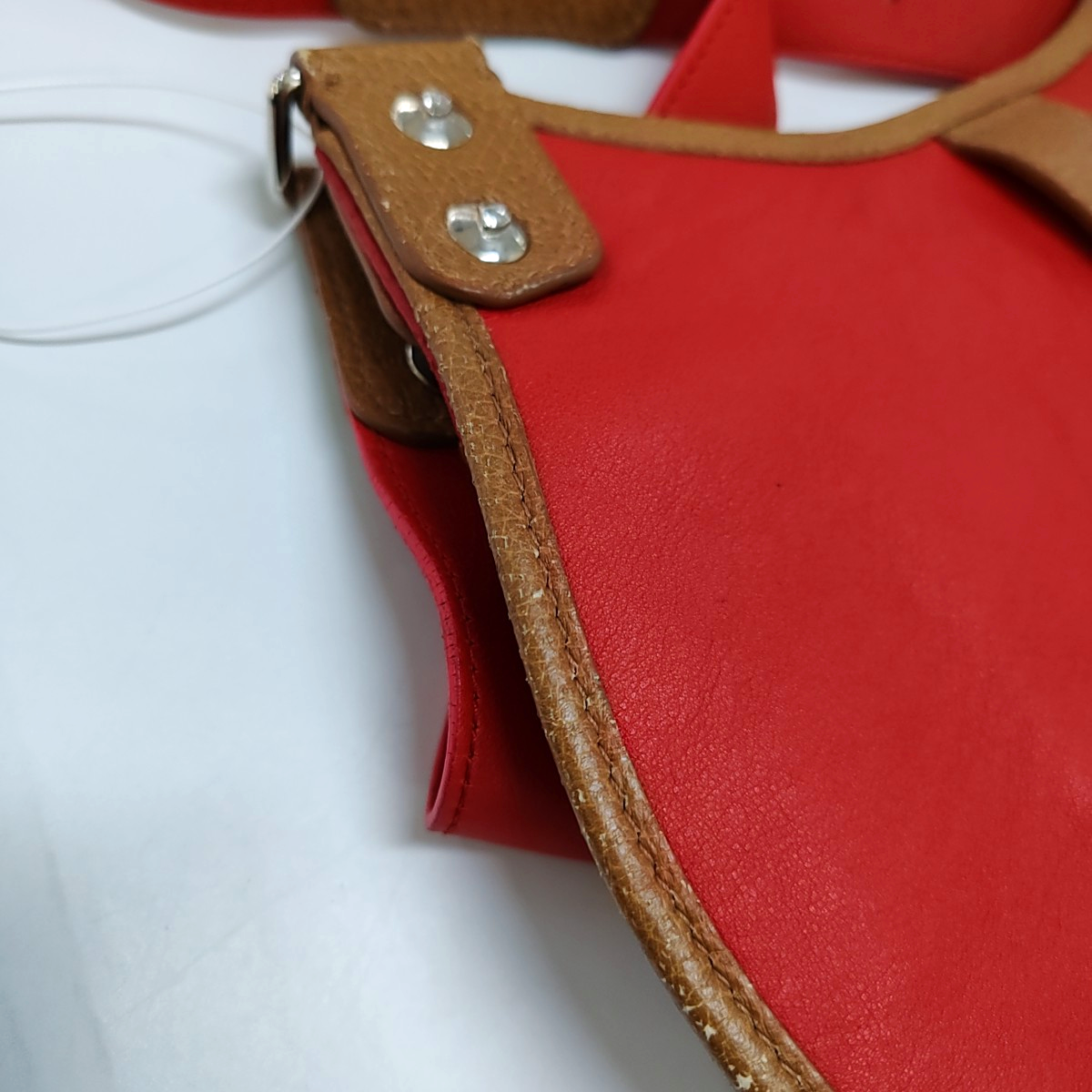 BALENCIAGA Le Cagole Brown Suede Crossbody Single Shoulder Bag Golden hardware-(SKU)-959493893
