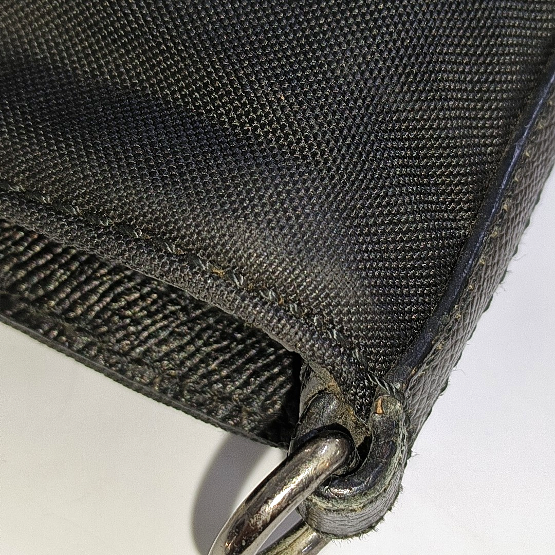 BURBERRY Tote bag Black Nylon Tote Bag Ruthenium color hardware-(SKU)-938859826