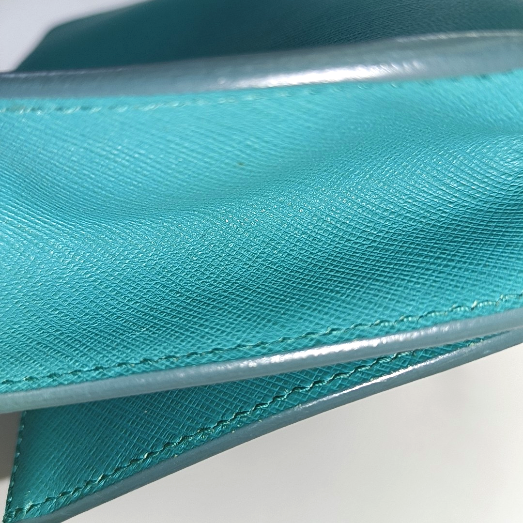 FERRAGAMO Vara Green Cowhide Single Shoulder Bag Crossbody Golden hardware Removable shoulder strap-(SKU)-930663462