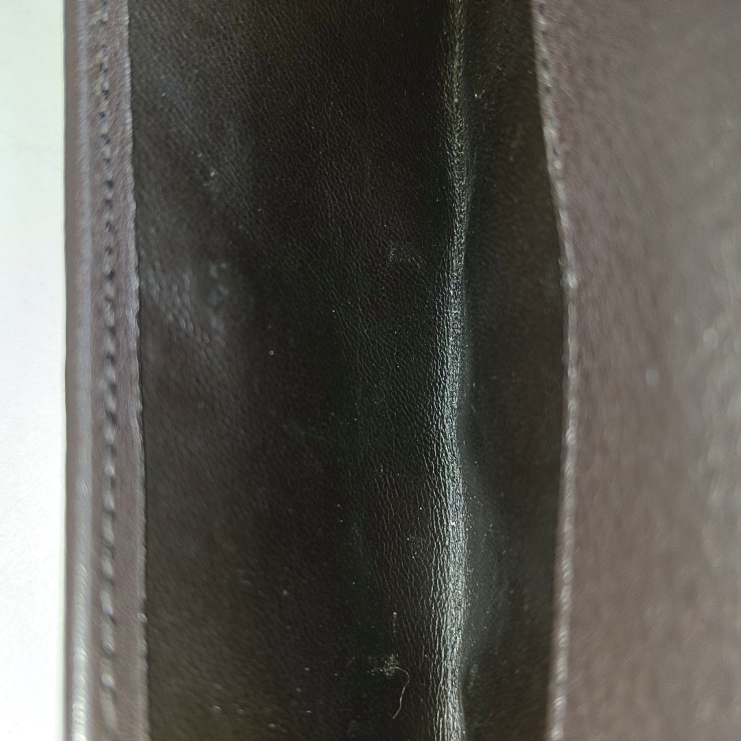 GUCCI Khaki Canvas Monogrammed Wallet Golden hardware-(SKU)-953543640