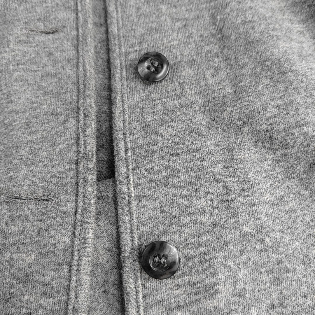 Chloé Lcode Gray wool blend ladies long sleeve long other jacket-(SKU)-13813693
