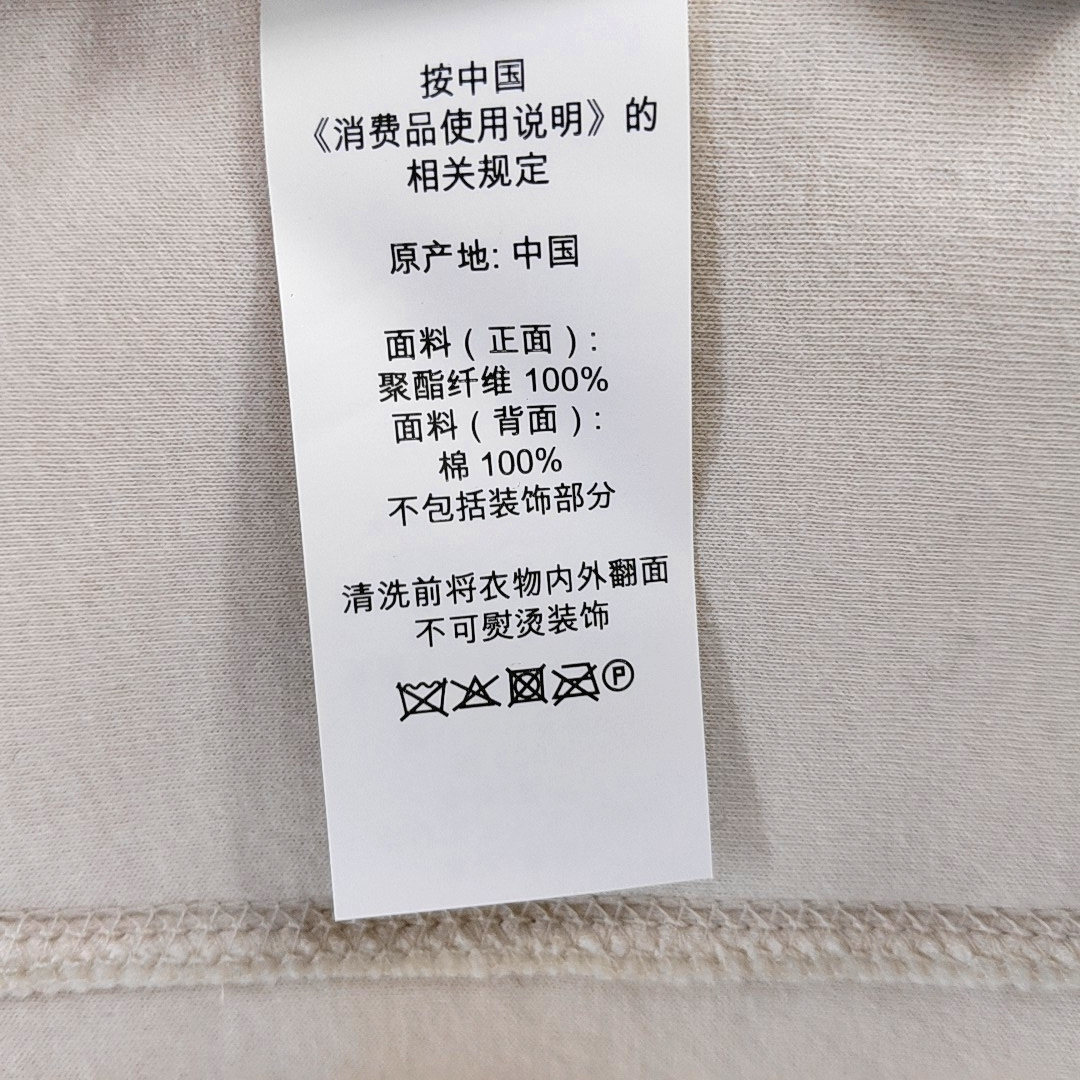 COACH XXScode 冬季米白色涤纶/聚酯纤维女士Long袖短款其他外套-(SKU)-928590567