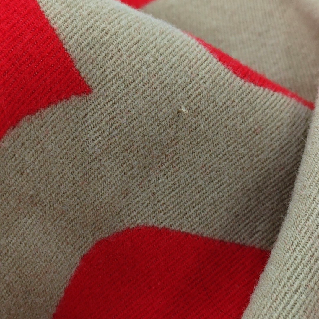 BURBERRY Multicolor Wool Blended Scarf-(SKU)-945811965
