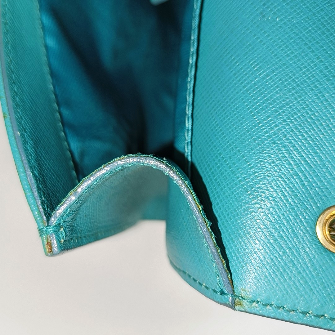 FERRAGAMO Vara Green Cowhide Single Shoulder Bag Crossbody Golden hardware Removable shoulder strap-(SKU)-930663462