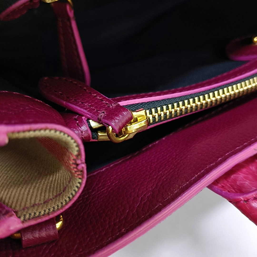 BURBERRY The Banner Medium size Red Cowhide Single Shoulder Bag Handbag Crossbody Bag Golden hardware Removable shoulder strap-(SKU)-955854849