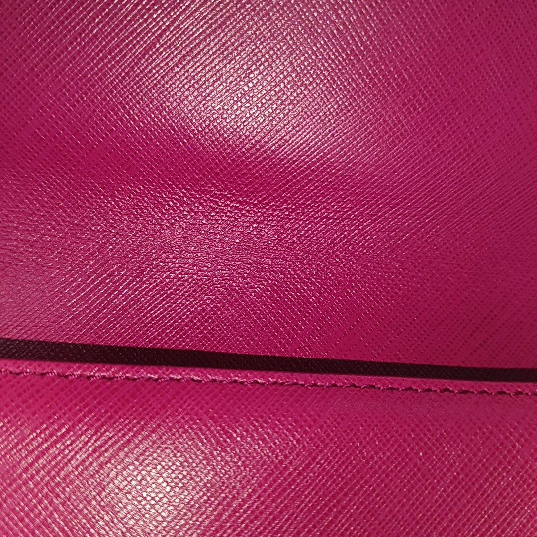 FERRAGAMO Ginny Pink Cowhide Embossed Single Shoulder Bag Crossbody Golden hardware-(SKU)-13042501