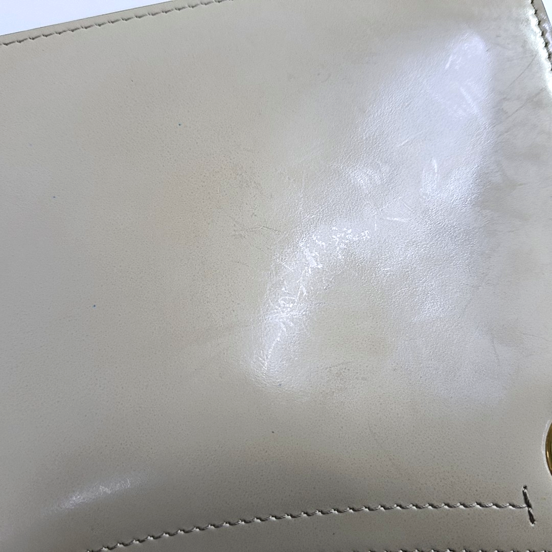 Chloé Roy Grey Cowhide Ring Single Shoulder Bag, Handbag Golden hardware Removable shoulder strap-(SKU)-946816354