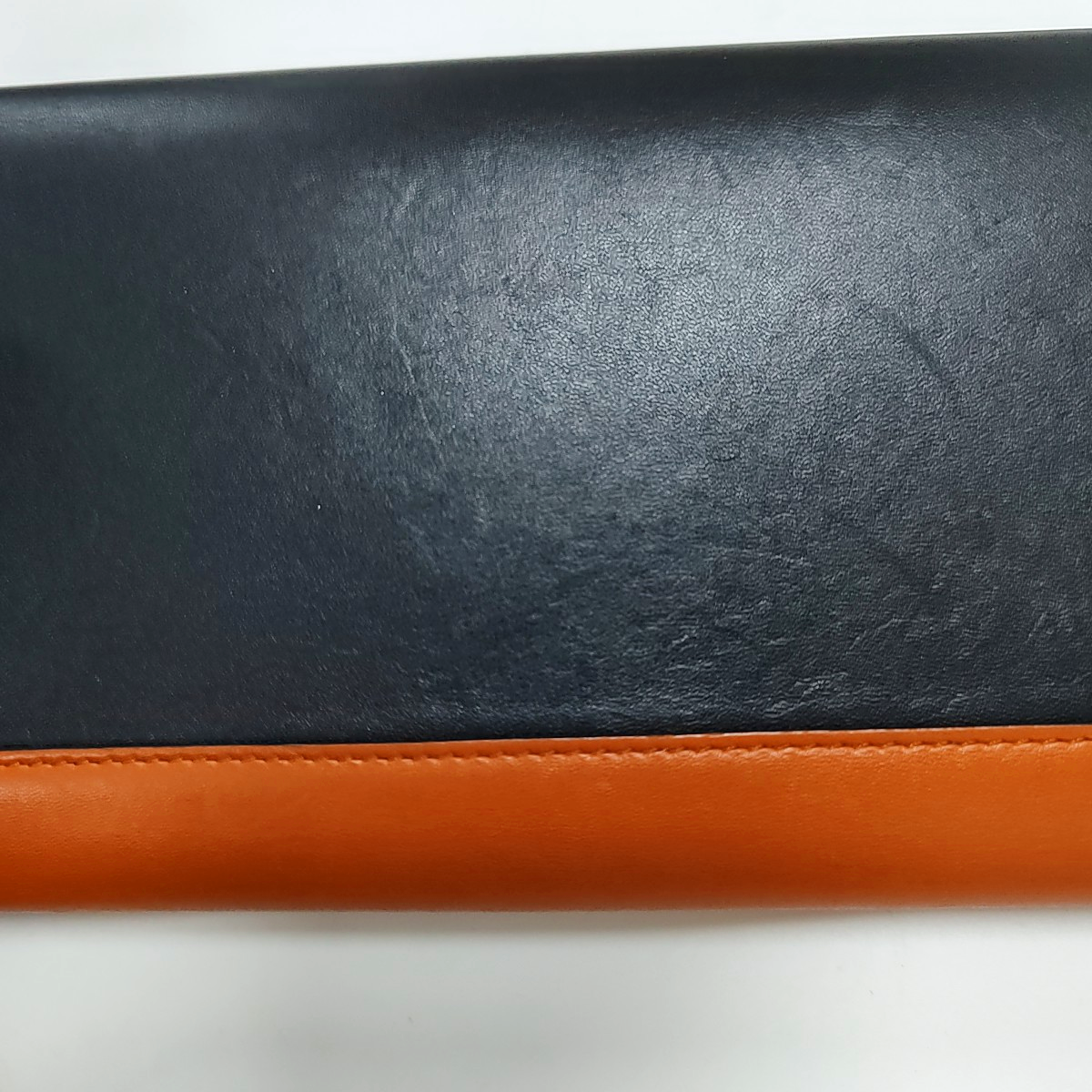 CELINE POCKET Mustard Yellow Leather Wallet Golden hardware-(SKU)-958371129