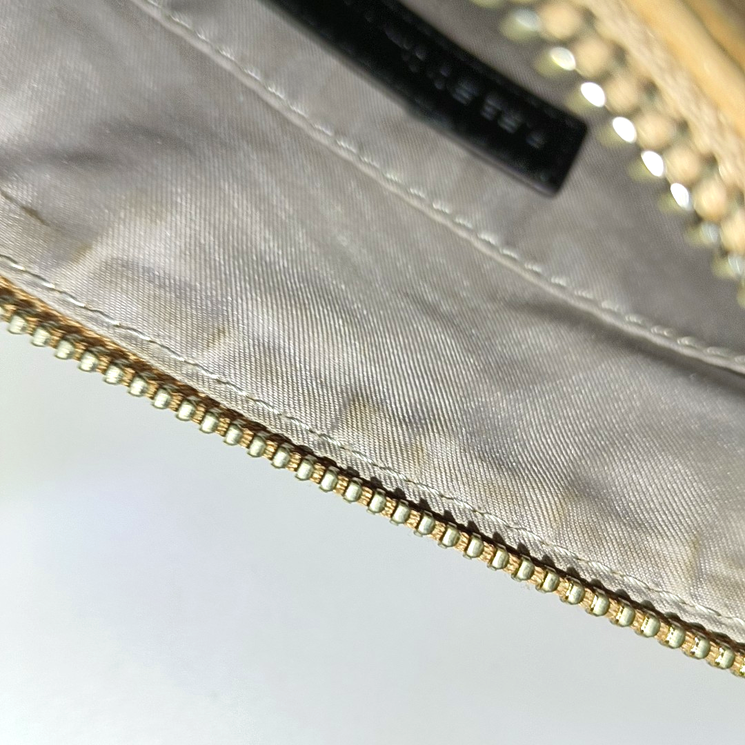 REBECCA MINKOFF M.A.C. Mustard Yellow Leather Fringe Single Shoulder Crossbody Silver Hardware Removable shoulder strap-(SKU)-935255917