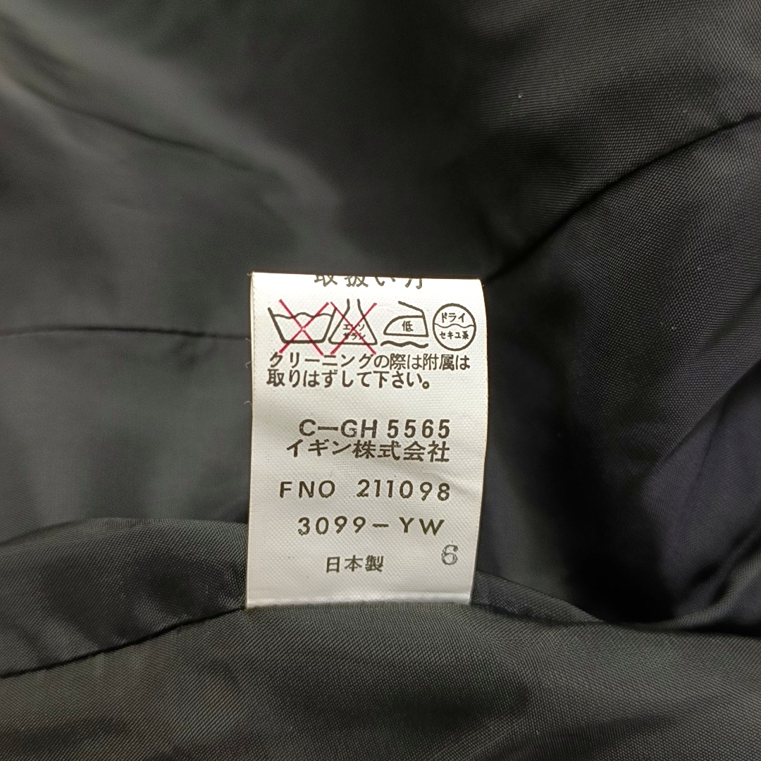 Chloé Scode Black涤纶/聚酯纤维女士Long袖中Long款其他外套-(SKU)-14441673