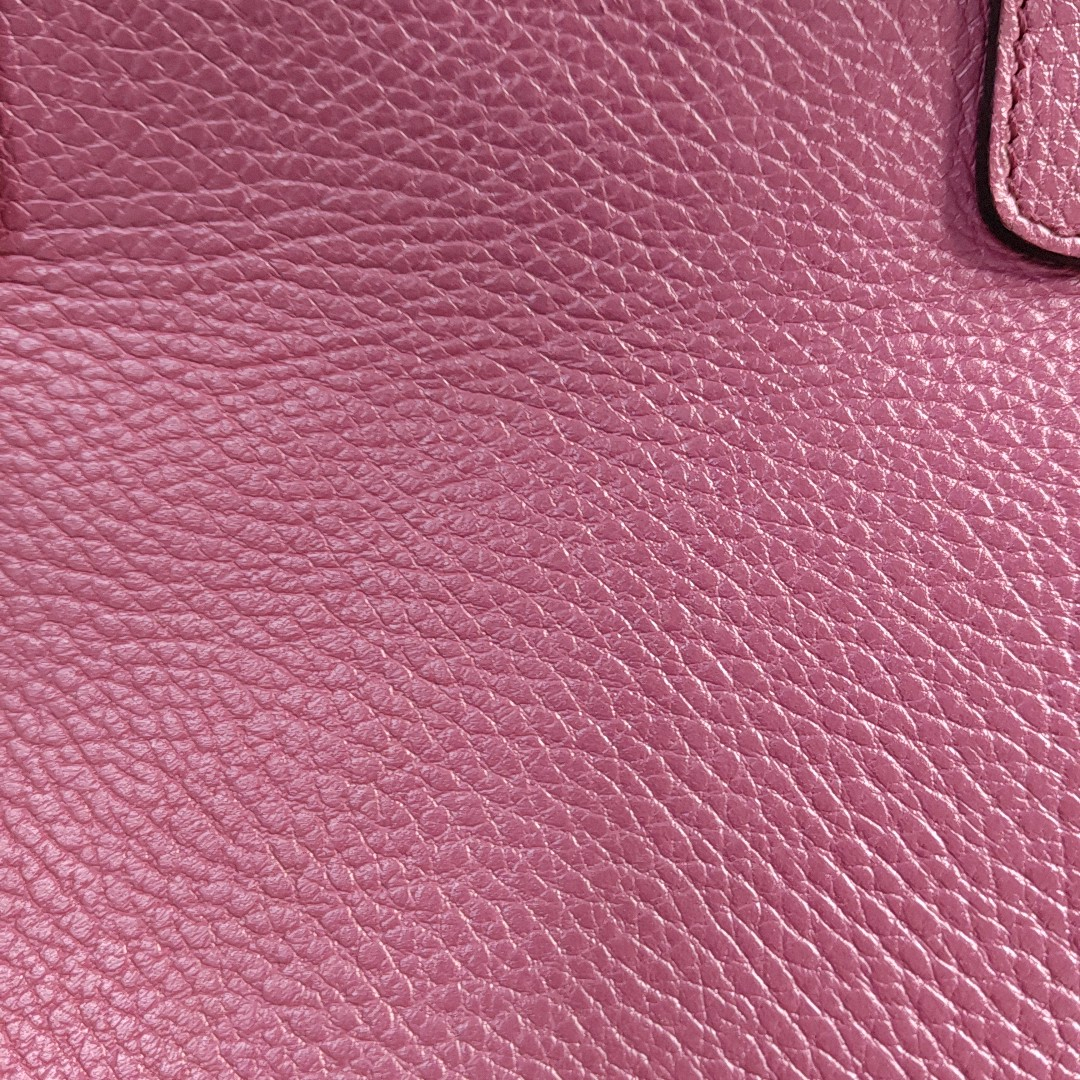 GUCCI Purple leather single shoulder bag crossbody handbag Golden hardware Removable shoulder strap-(SKU)-945084262
