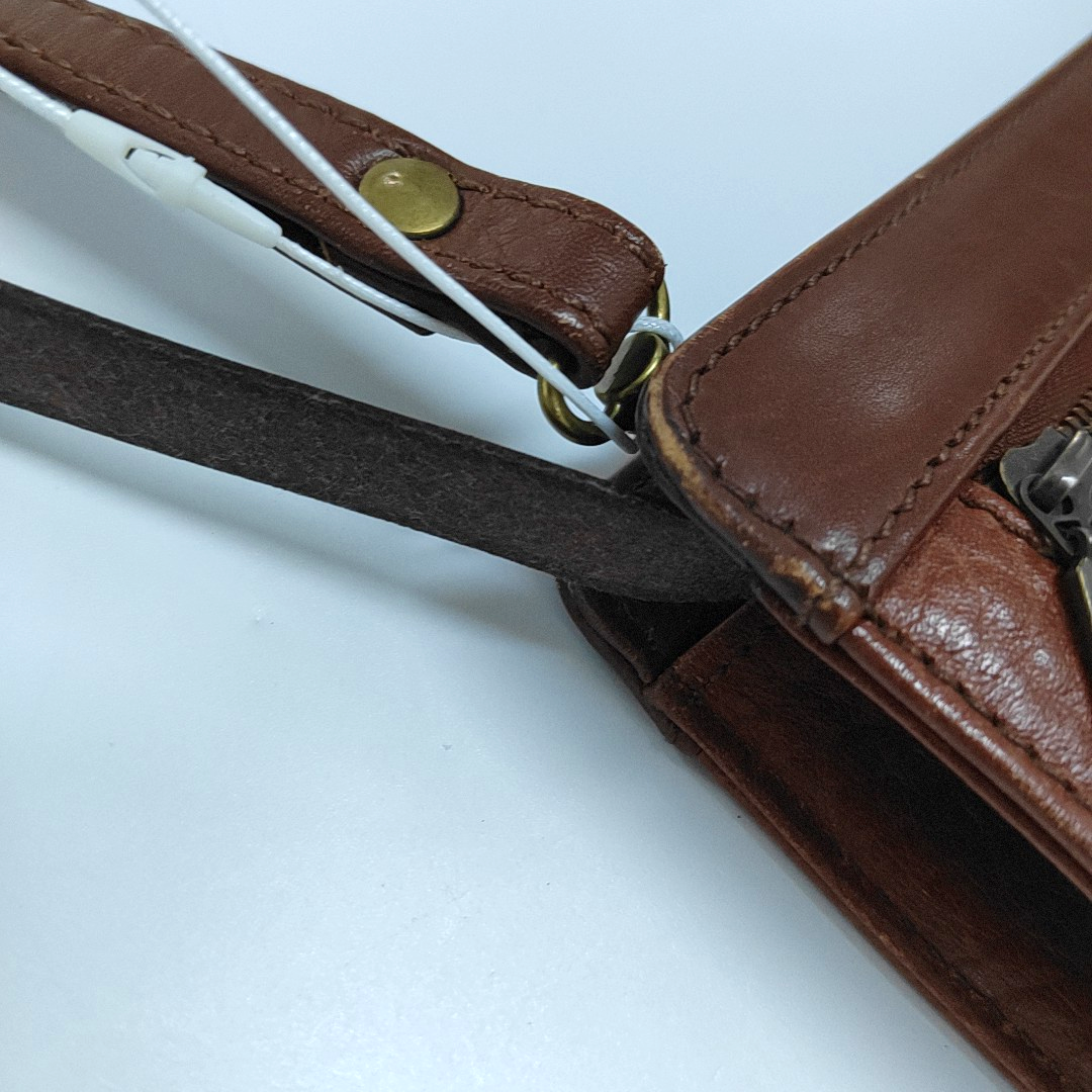 BURBERRY Caramel Leather Single Shoulder Bag Handbag Brown Hardware Removable shoulder strap-(SKU)-955601715