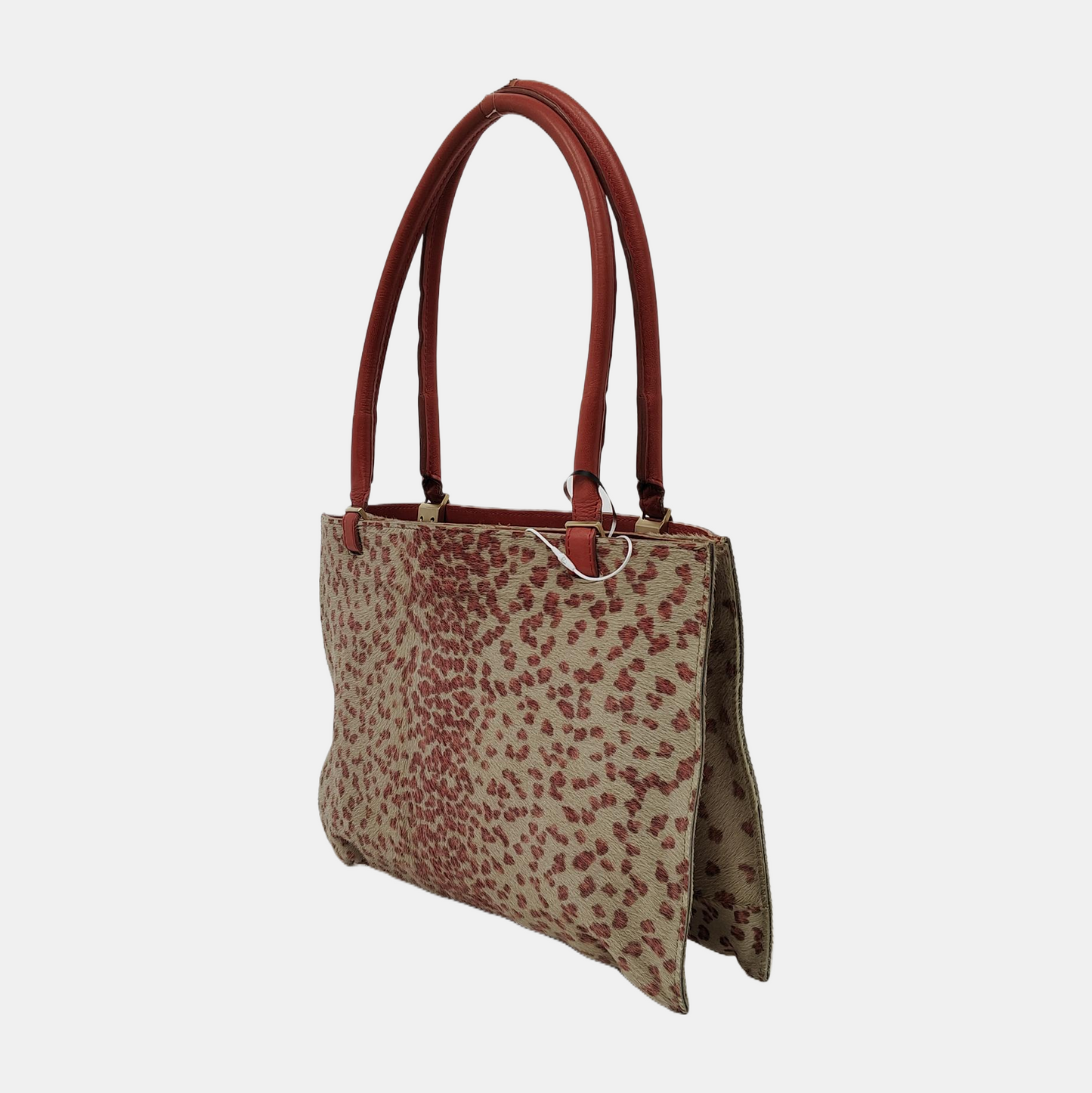BOTTEGA VENETA Tote bag Beige horsehair handbag Golden hardware-(SKU)-941853662