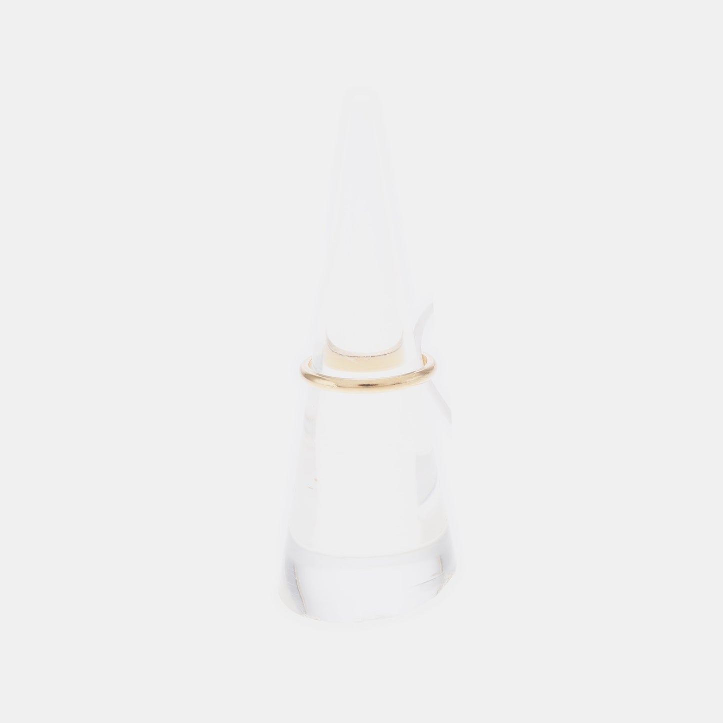 De Beers DB Classic 欧code47code 玫瑰金色18K玫瑰金戒指-(SKU)-942777322
