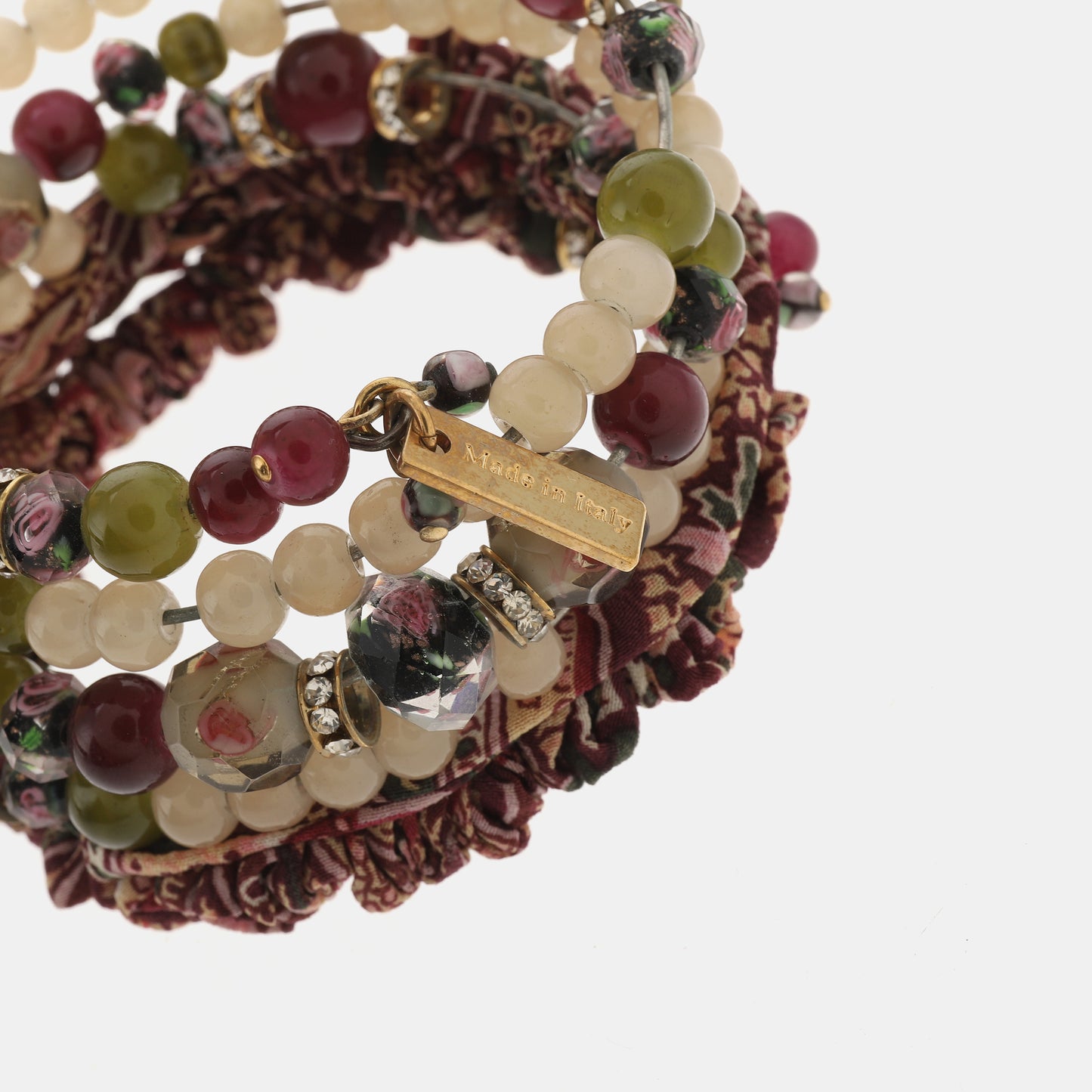 ETRO Purple Alloy Other Bracelet Perimeter17cm-(SKU)-942013625