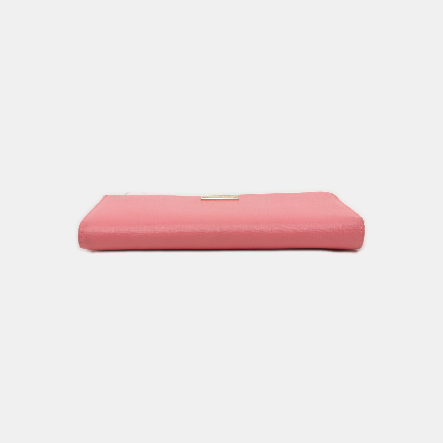 FURLA Pink Leather Wallet Golden hardware-(SKU)-935469806