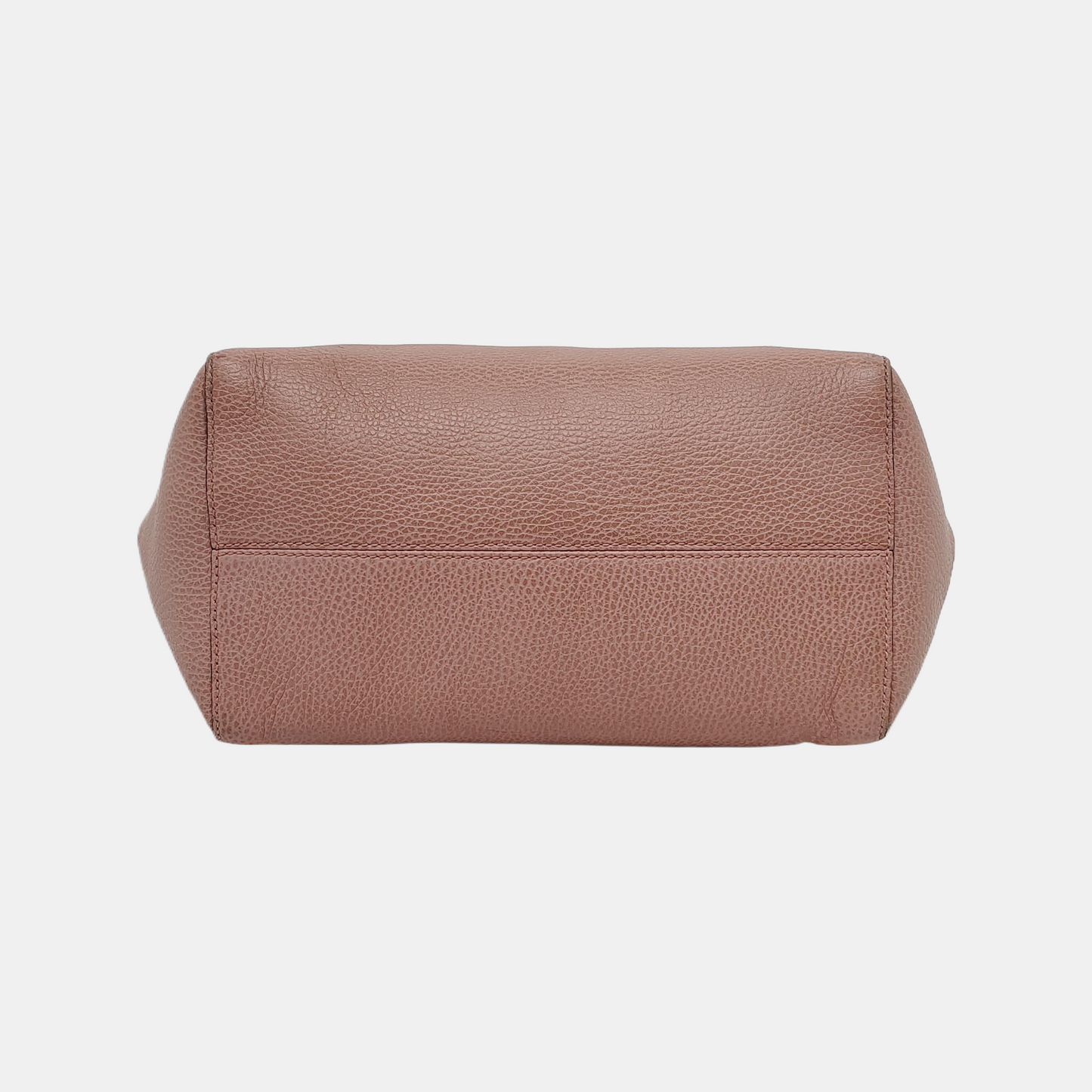 GUCCI Swing Small size Pink Cowhide Single Shoulder Bag Tote Golden hardware-(SKU)-944557844