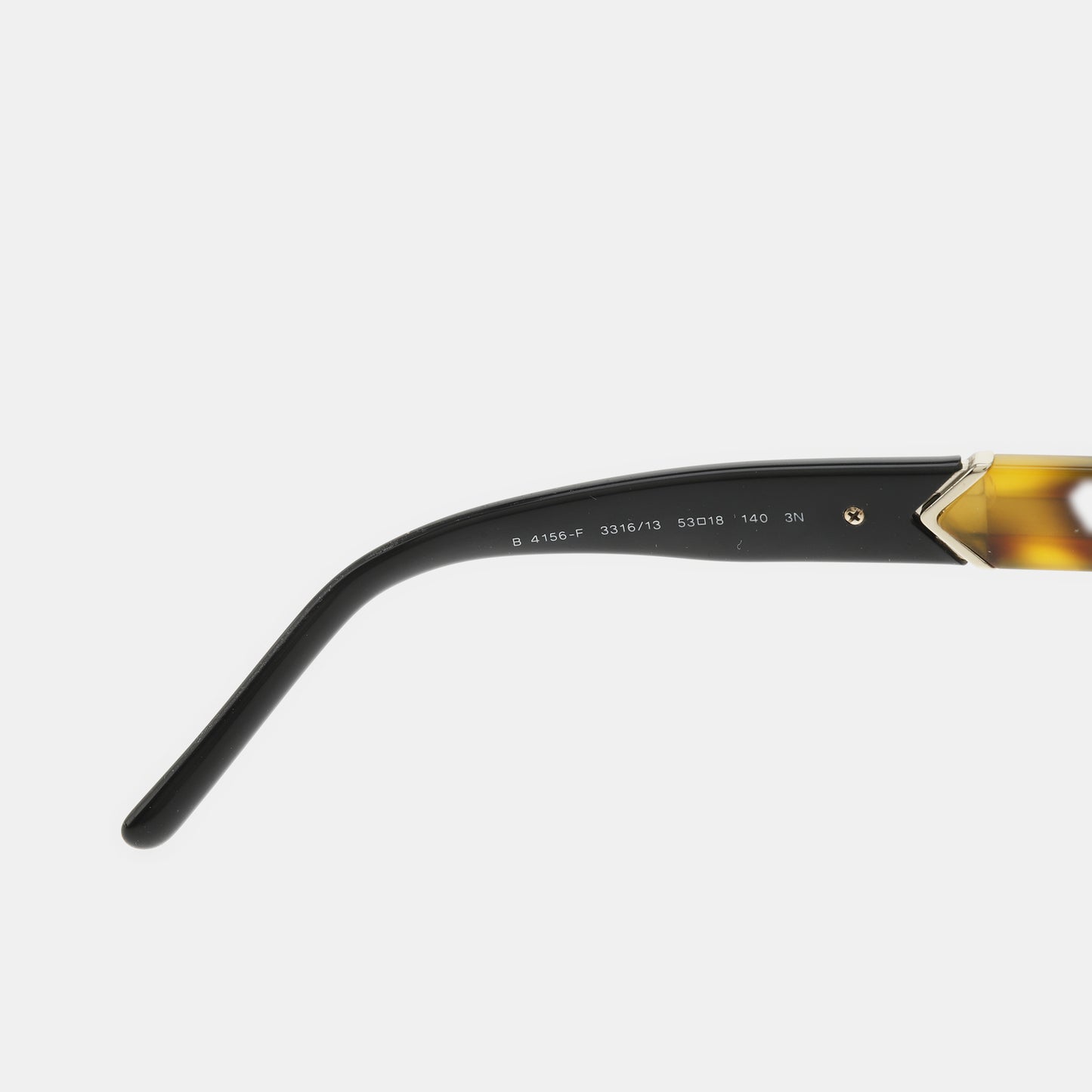 BURBERRY Yellow Synthetic Sunglasses-(SKU)-937376411