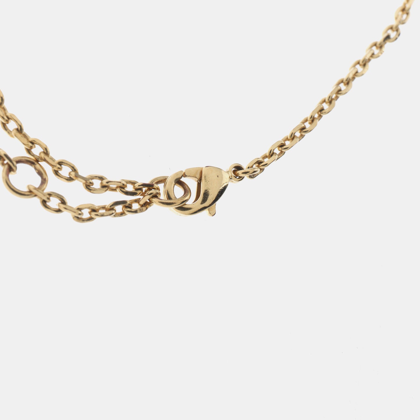 DIOR Gold Alloy Bracelet Length21cm-(SKU)-939347379