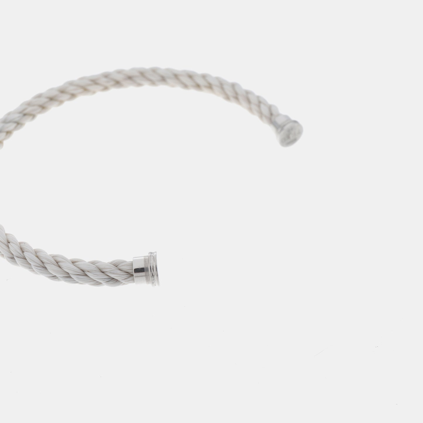 FRED White Alloy Bracelet Length14.5cm-(SKU)-940654168