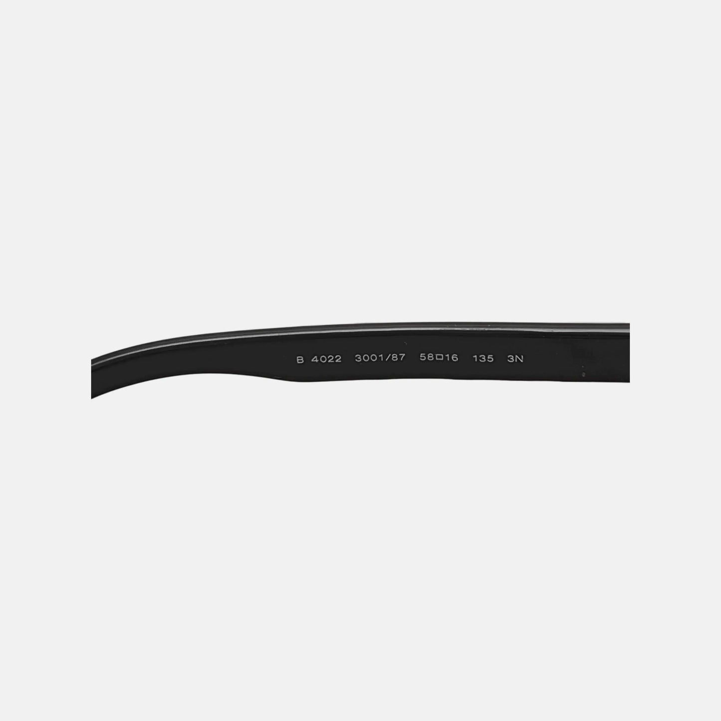 BURBERRY Gray Square Synthetic Sunglasses-(SKU)-948710850