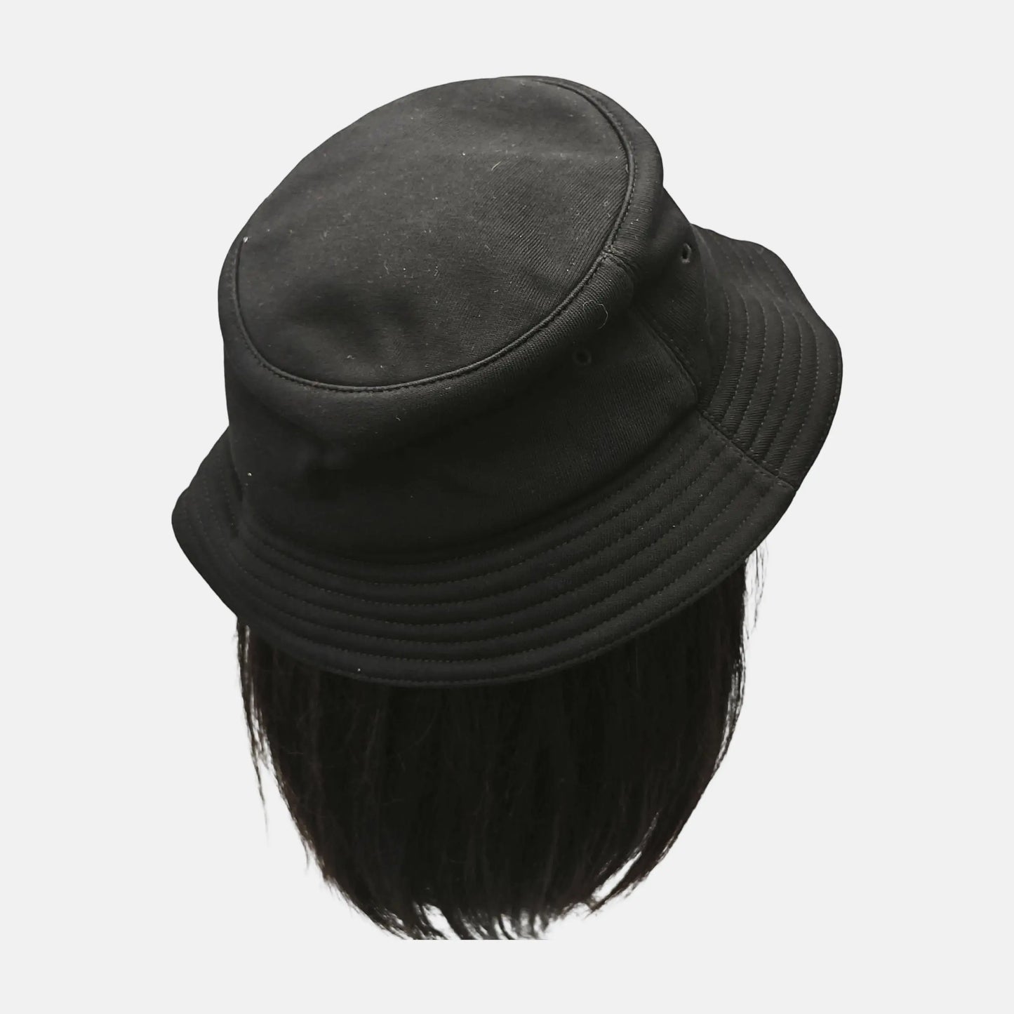 BURBERRY Black Cotton Hat-(SKU)-944914998