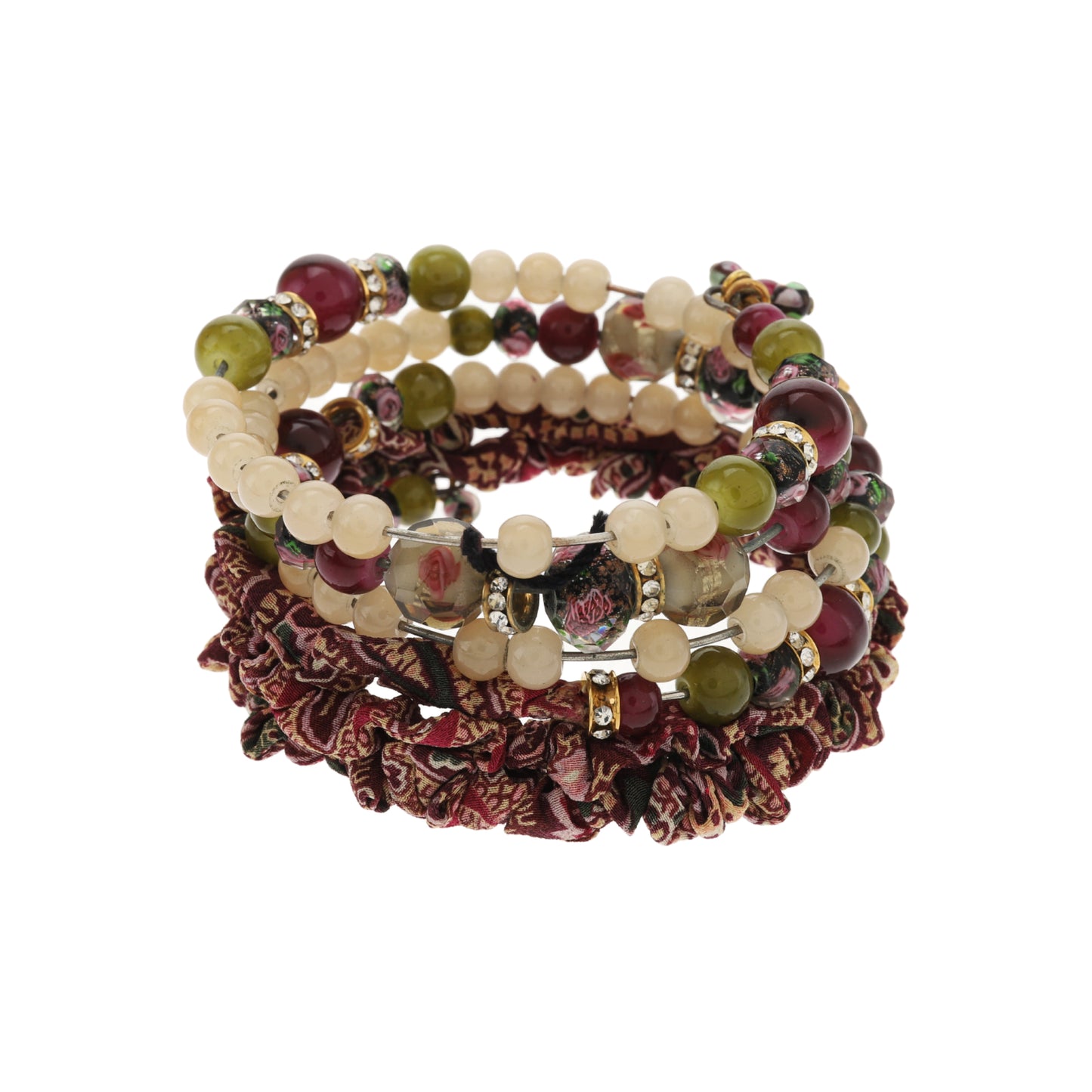 ETRO Purple Alloy Other Bracelet Perimeter17cm-(SKU)-942013625