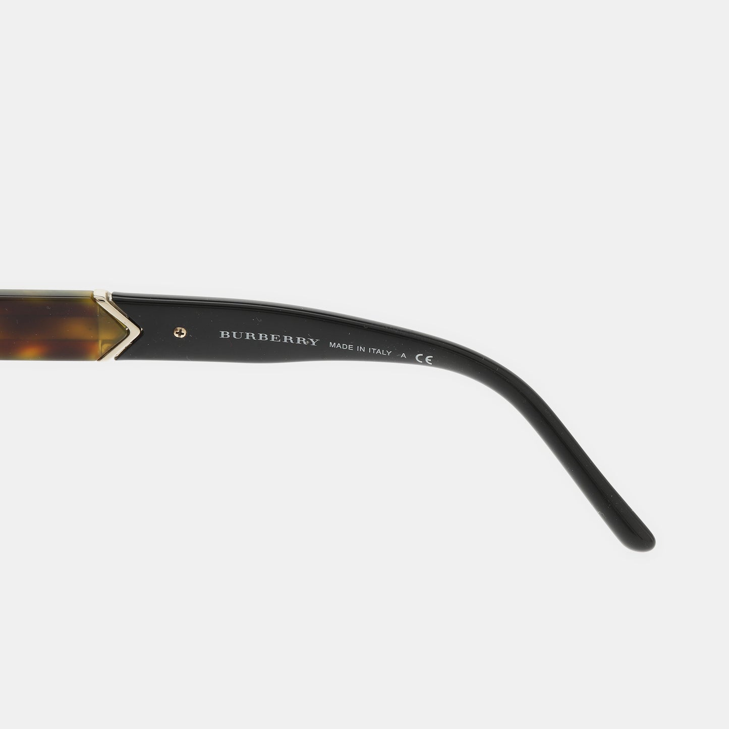 BURBERRY Yellow Synthetic Sunglasses-(SKU)-937376411