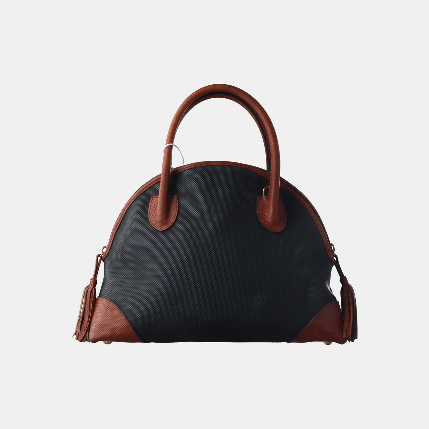 BOTTEGA VENETA BV Swoop Black Special Material Shoulder Bag Golden hardware Vintage model Removable shoulder strap-(SKU)-14221488