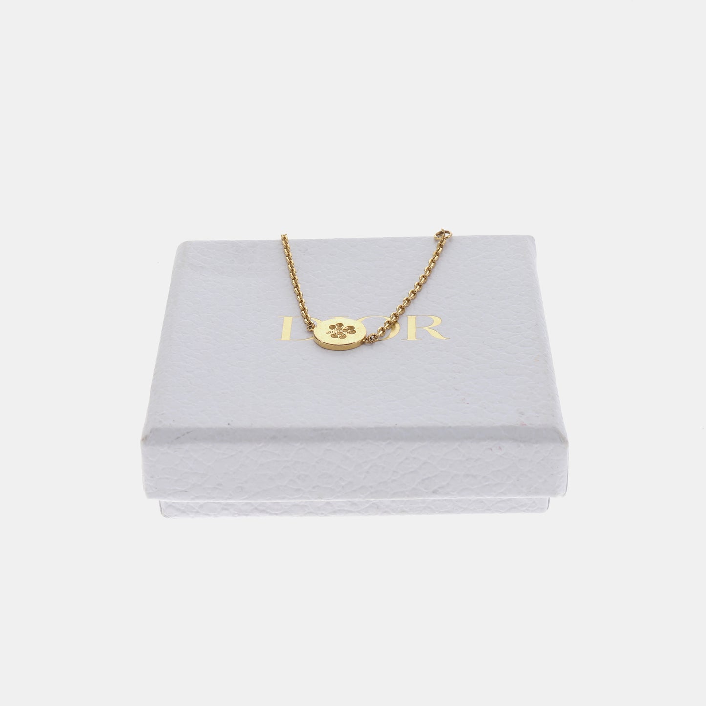 DIOR Gold Alloy Bracelet Length21cm-(SKU)-939347379