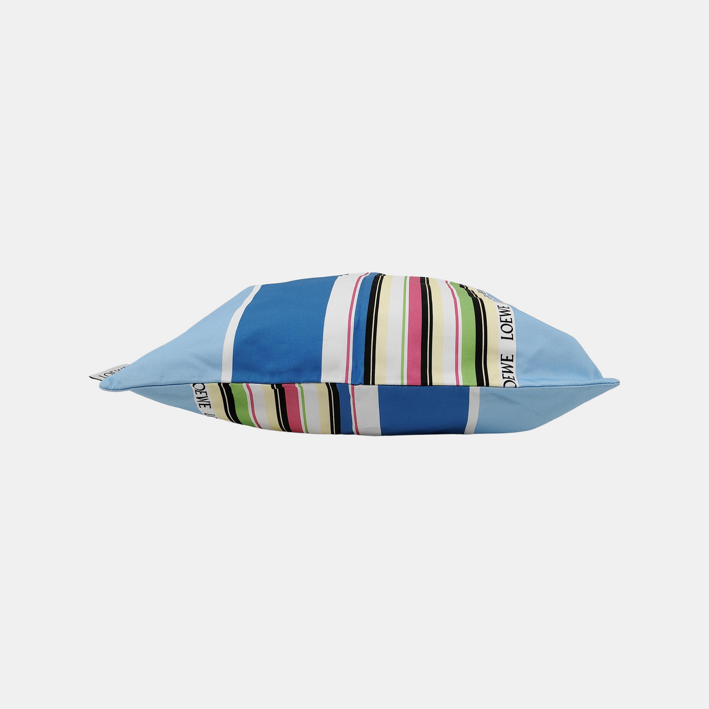 LOEWE Multicolor Fabric Clutch-(SKU)-940654459