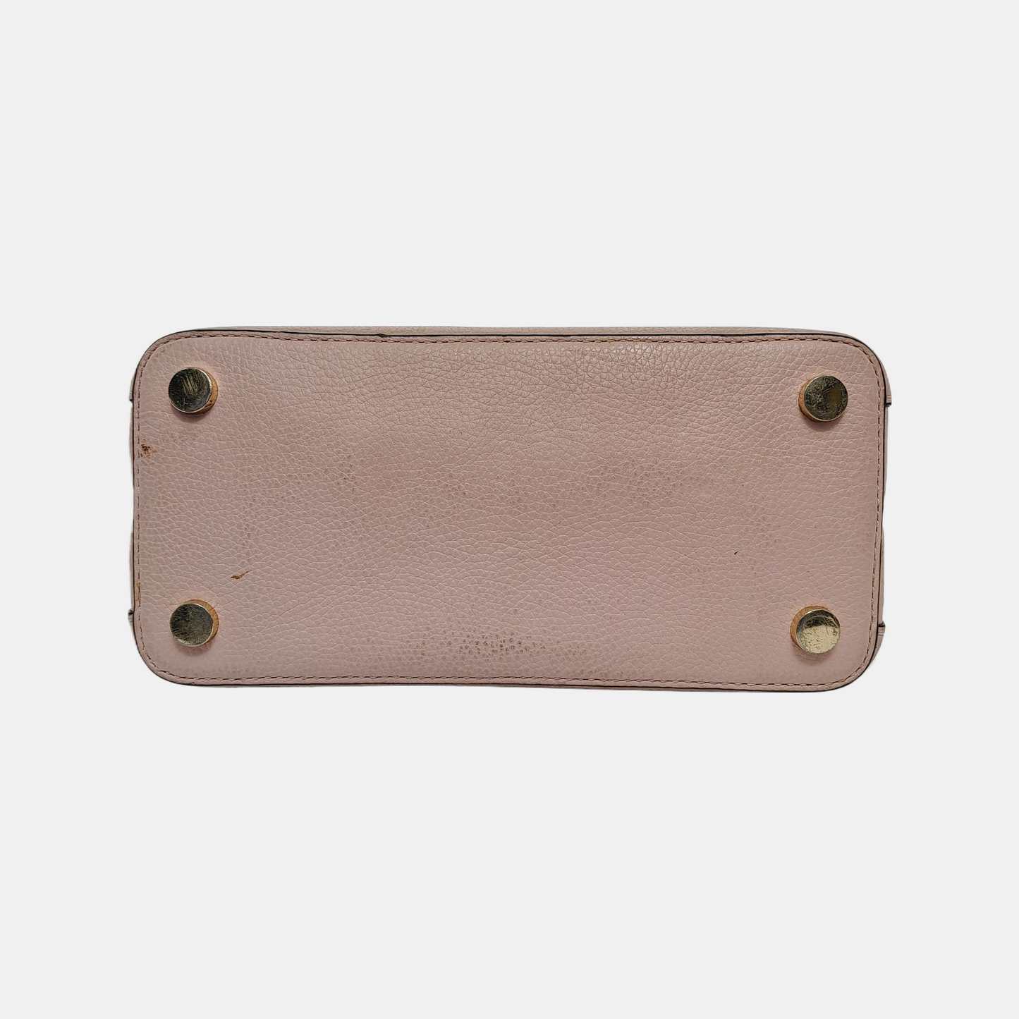 MICHAEL KORS Tote bag Medium size Pink Cowhide Crossbody Tote Bag Single Shoulder Golden hardware Removable shoulder strap-(SKU)-944298162