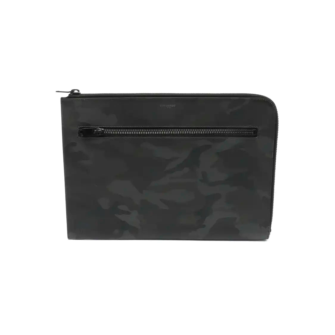 YSL Multicolor Leather Printed Handbag Black hardware-(SKU)-11660647