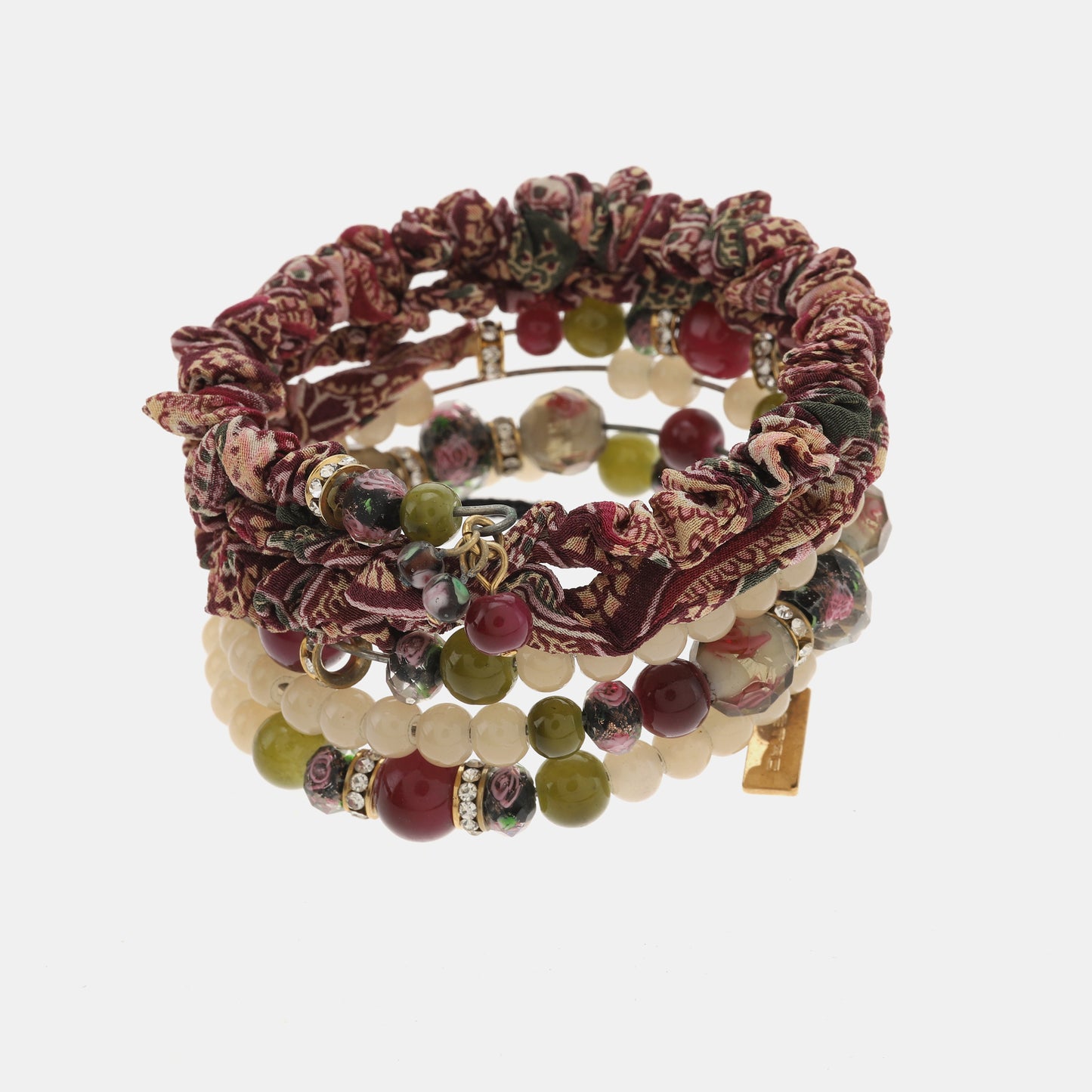 ETRO Purple Alloy Other Bracelet Perimeter17cm-(SKU)-942013625